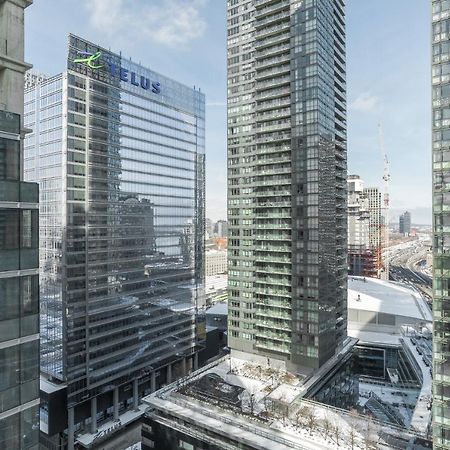 Stylish Condos Toronto Exterior foto