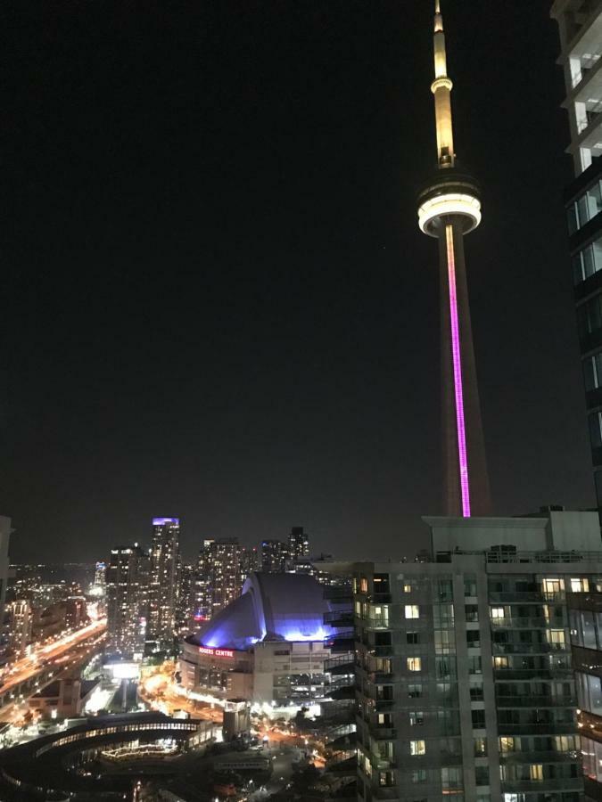 Stylish Condos Toronto Exterior foto