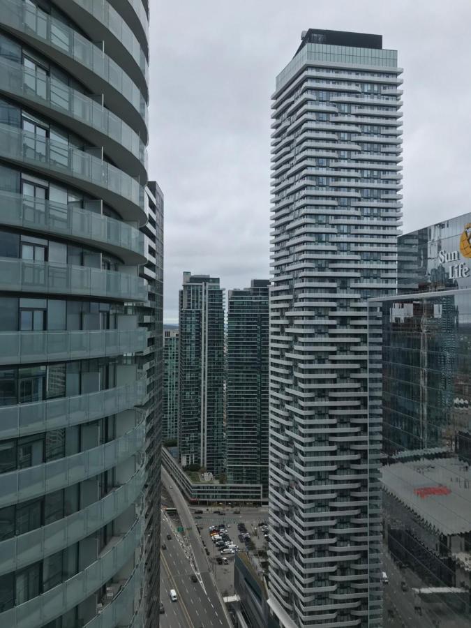 Stylish Condos Toronto Exterior foto